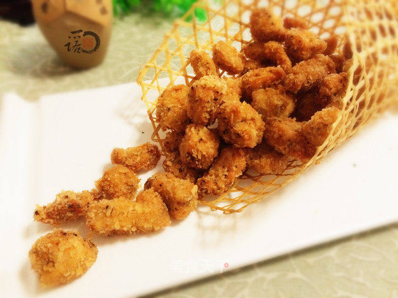 ❄️【GO BOX】酪浆鸡米花 1.5磅*2