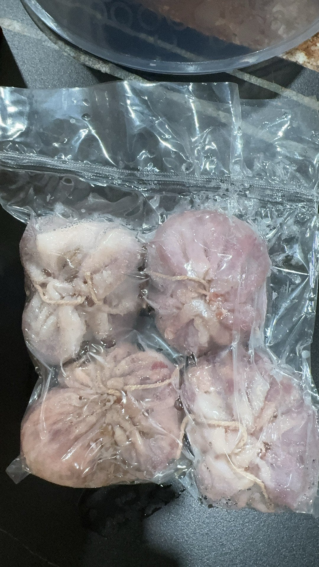 ❄️【中国】生肚包肉 470克*2