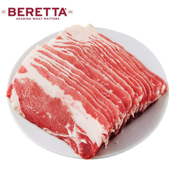❄️【BERETTA】精品牛羊片雙拼1盒4磅