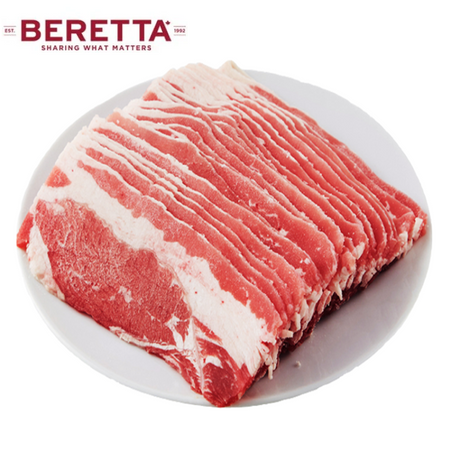❄️【BERETTA】精品牛羊片雙拼1盒4磅