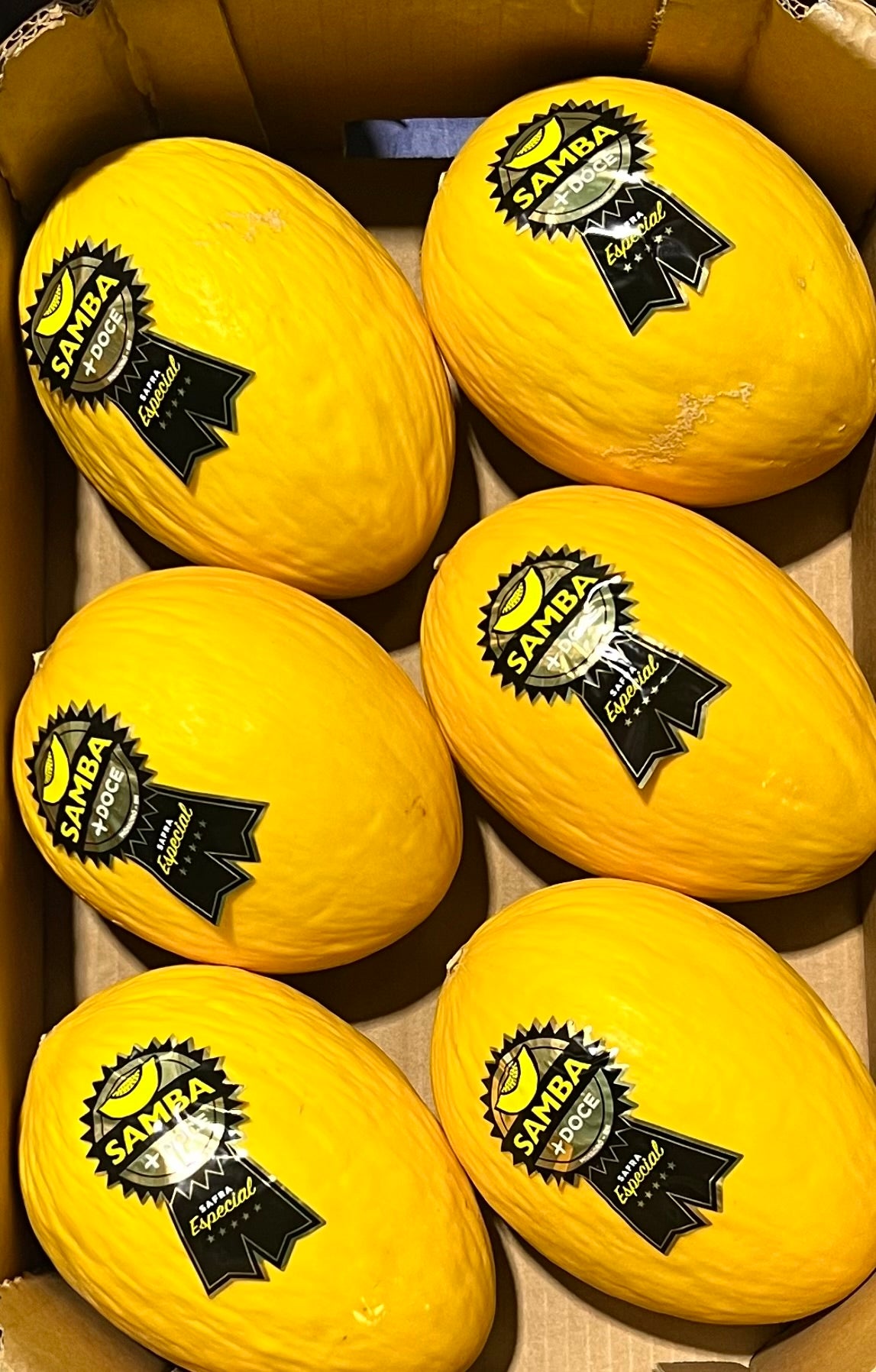 【巴西】金丝蜜瓜