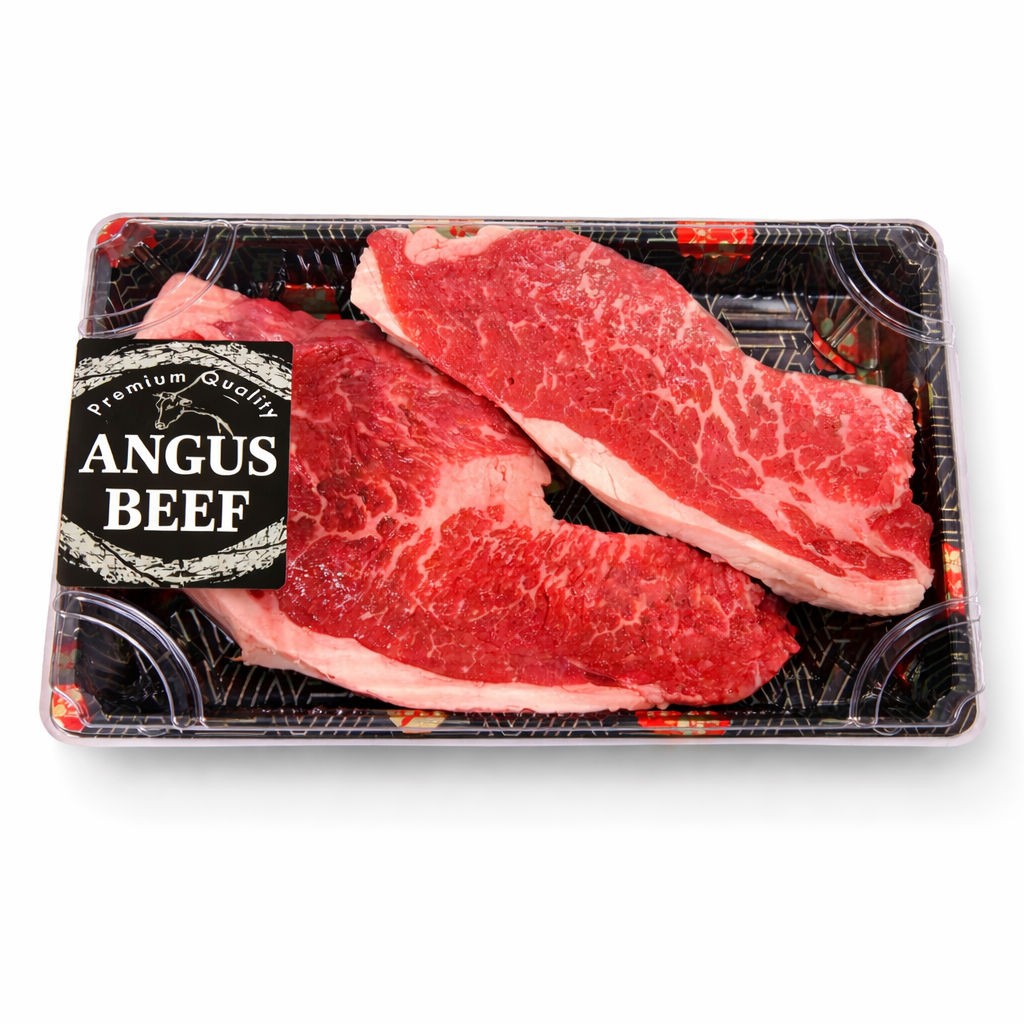 ❄️【GO BOX】安格斯西冷牛扒