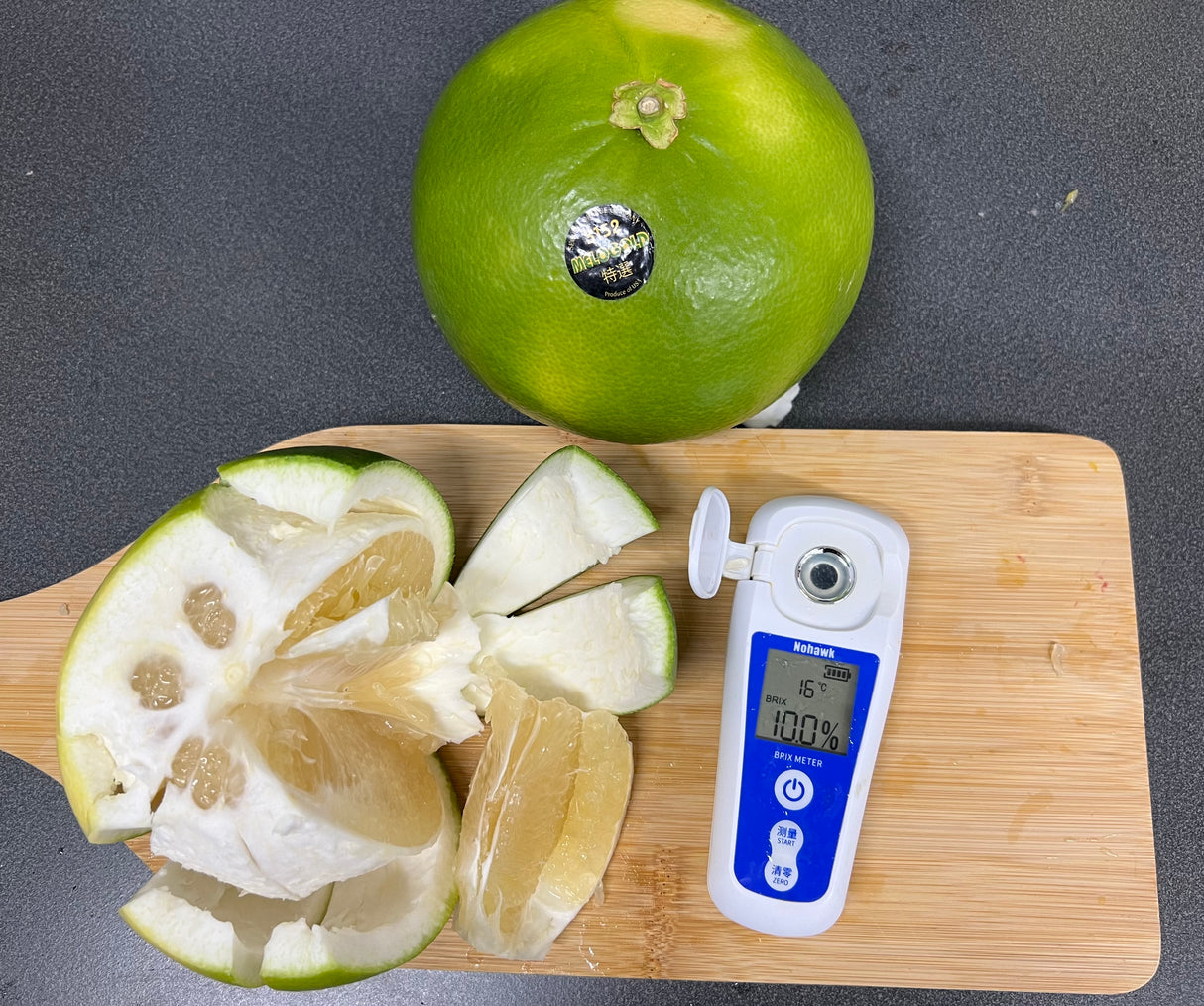 【MELOGOLD】青蜜柚