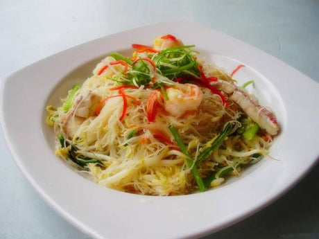 【Rongfengxi】Xinghua rice noodles