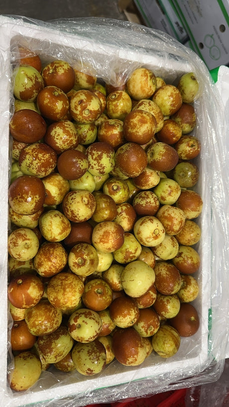 【中國】冬棗3磅