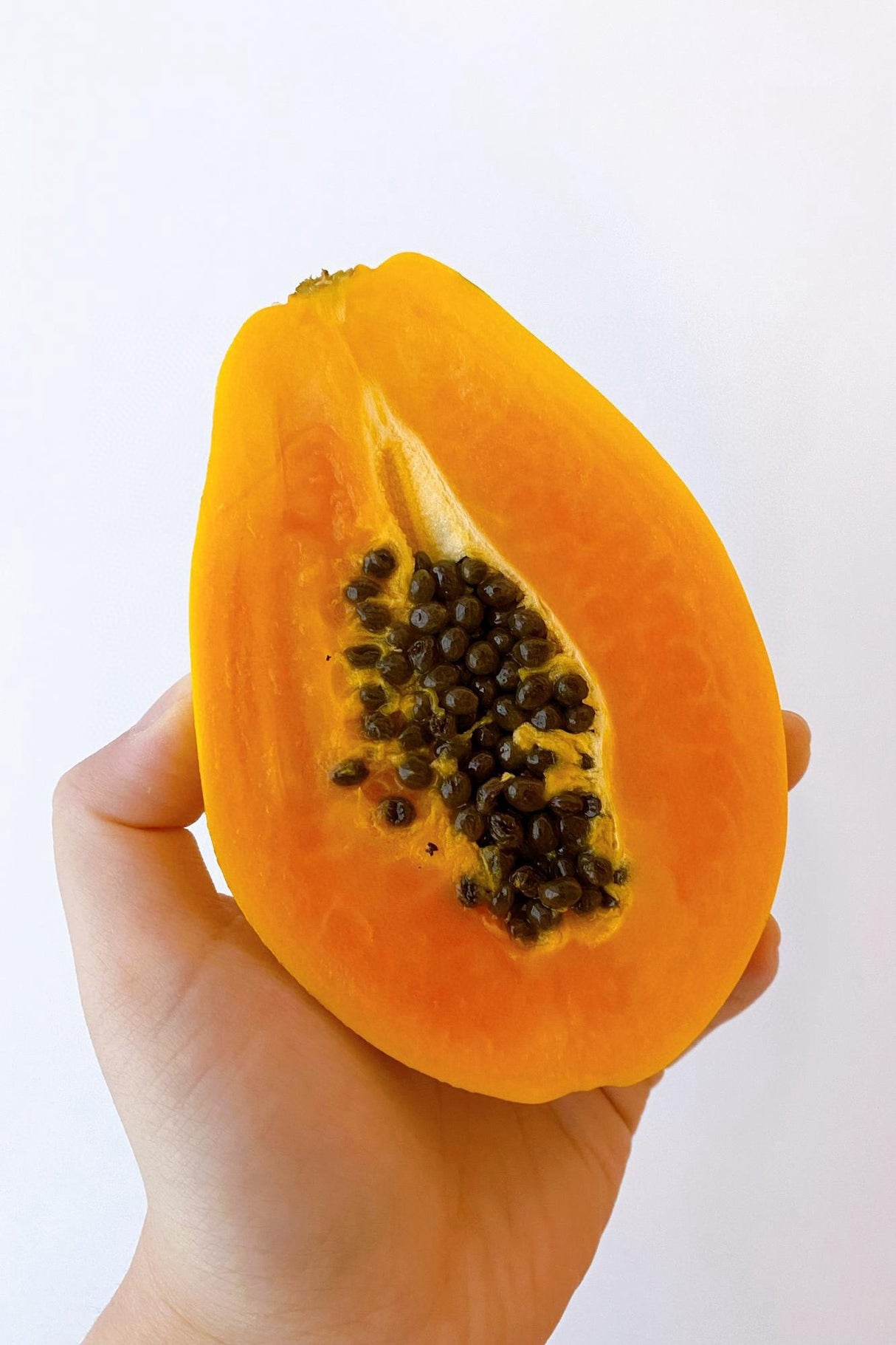 【Brazil】1 box of 1.8 kg papaya