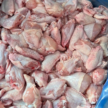 ❄️【Local】Cut Farm Chicken Wings