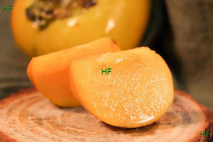 【China】Sweet Crispy Persimmon
