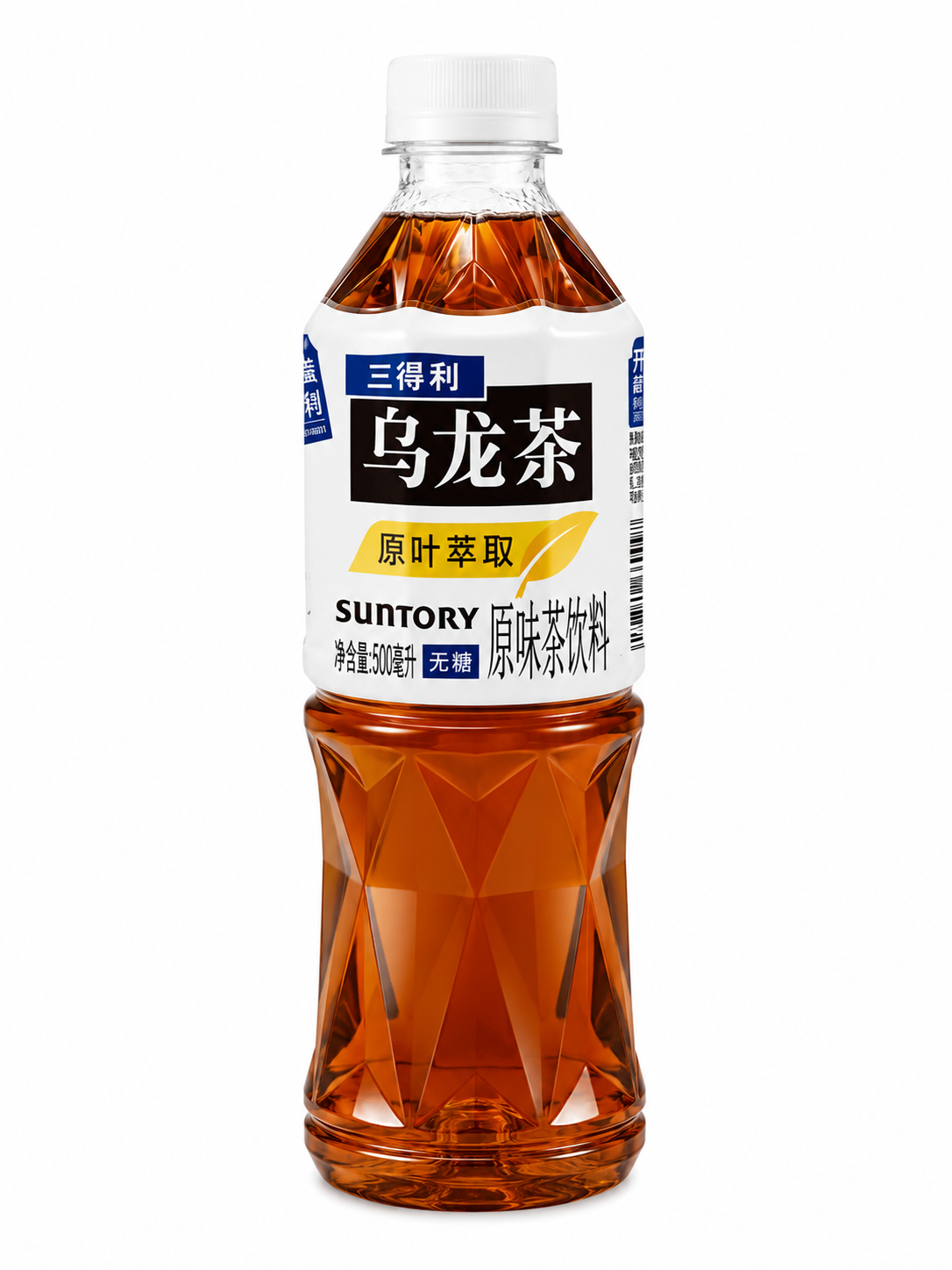 【Suntory】Sugar-free Oolong Tea 500ml*15