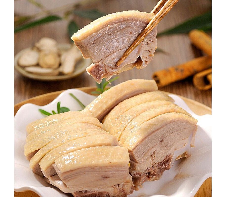 ❄️【WATSON】Nanjing Salted Duck 450g*2