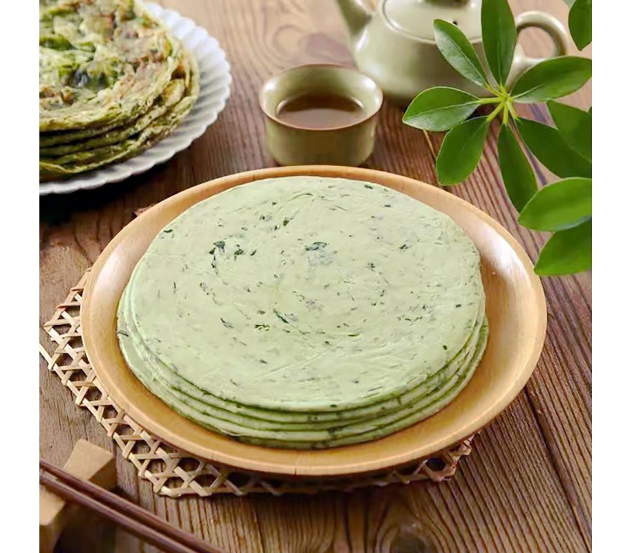 ❄️【ASIAN CHOICE】Shanghai Caotou Cake 450g*4