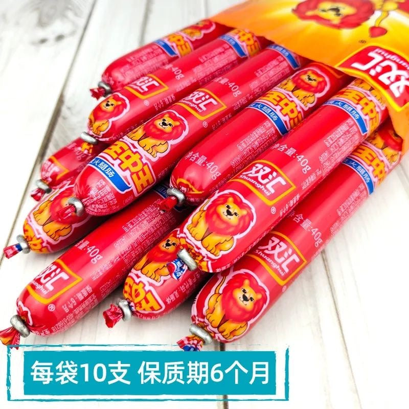 【双汇】王中王粗火腿肠