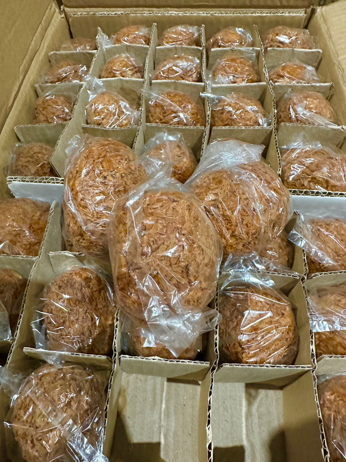 【Lotus Fragrance】20 Preserved Eggs Wrapped in Mud