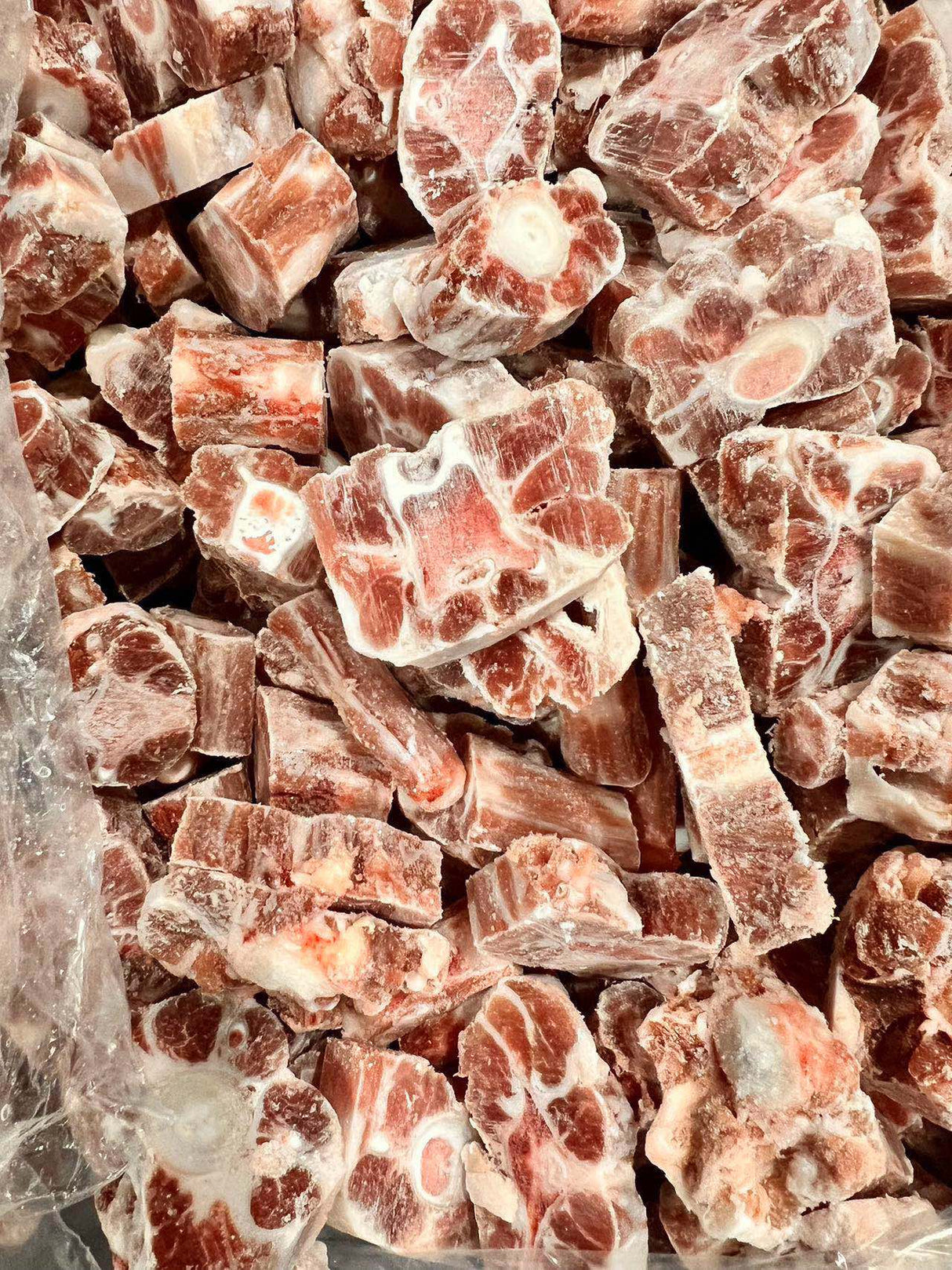 ❄️【加拿大】精修牛尾