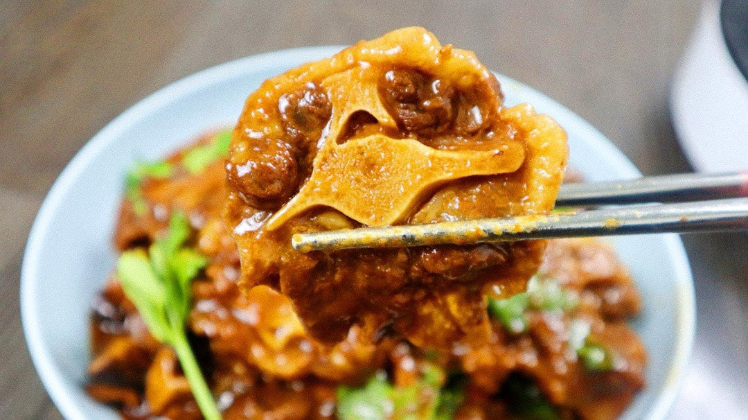 ❄️【加拿大】精修牛尾