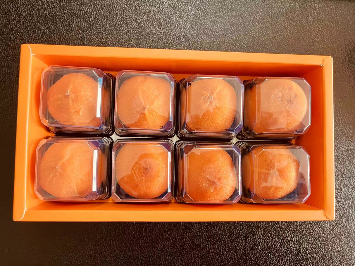 ❄️【中國】流心鮮食柿子