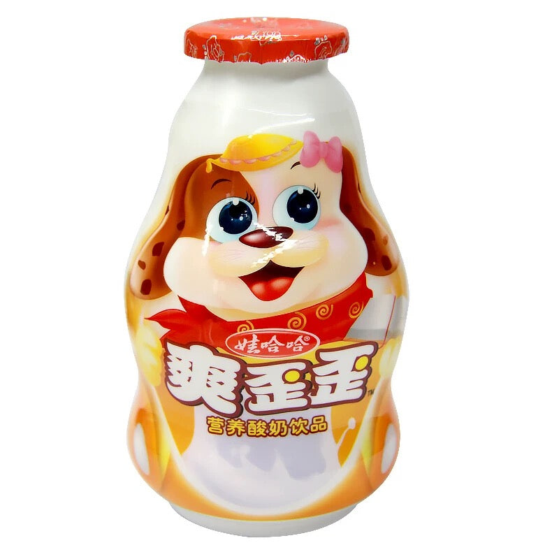 【娃哈哈】桑歪歪營養優格飲品原味200公克*24