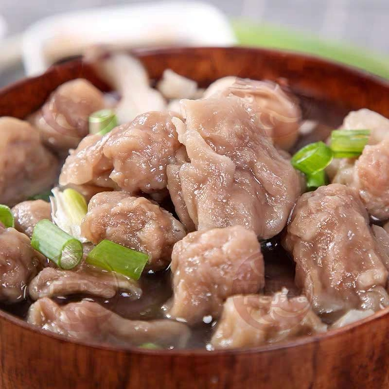 ❄️【Golden Chopsticks】Beef Bird's Nest 500g