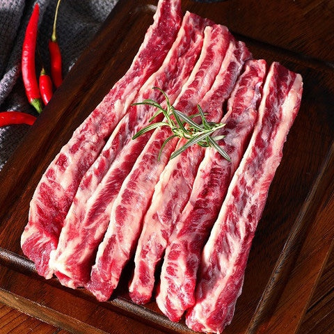 ❄️【TRULY FRESH】牛肋条肉