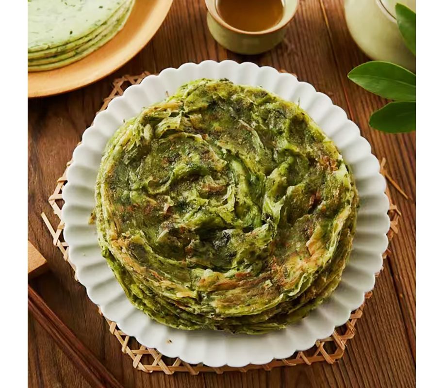 ❄️【ASIAN CHOICE】Shanghai Caotou Cake 450g*4