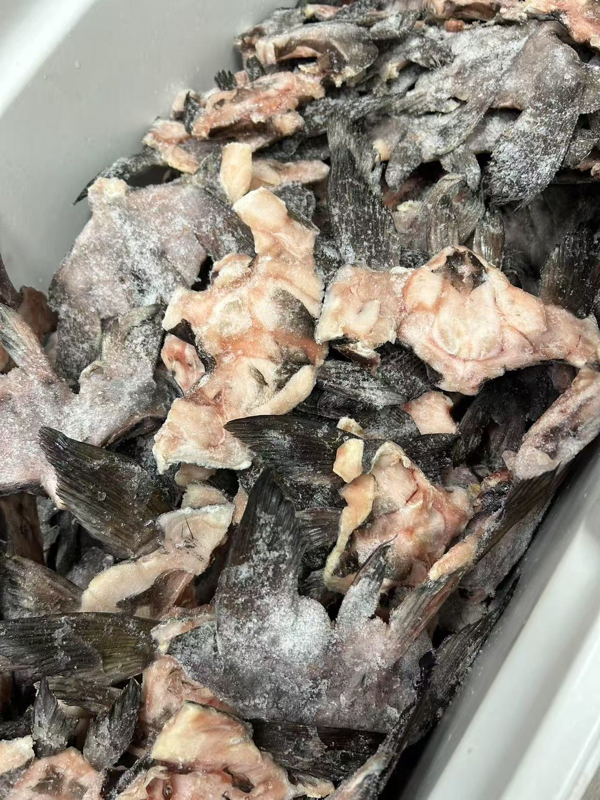 ❄️【加拿大】野生黑鳕鱼下巴