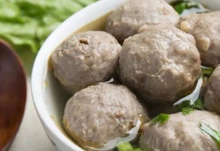 ❄️【金筷子】有餡貢丸