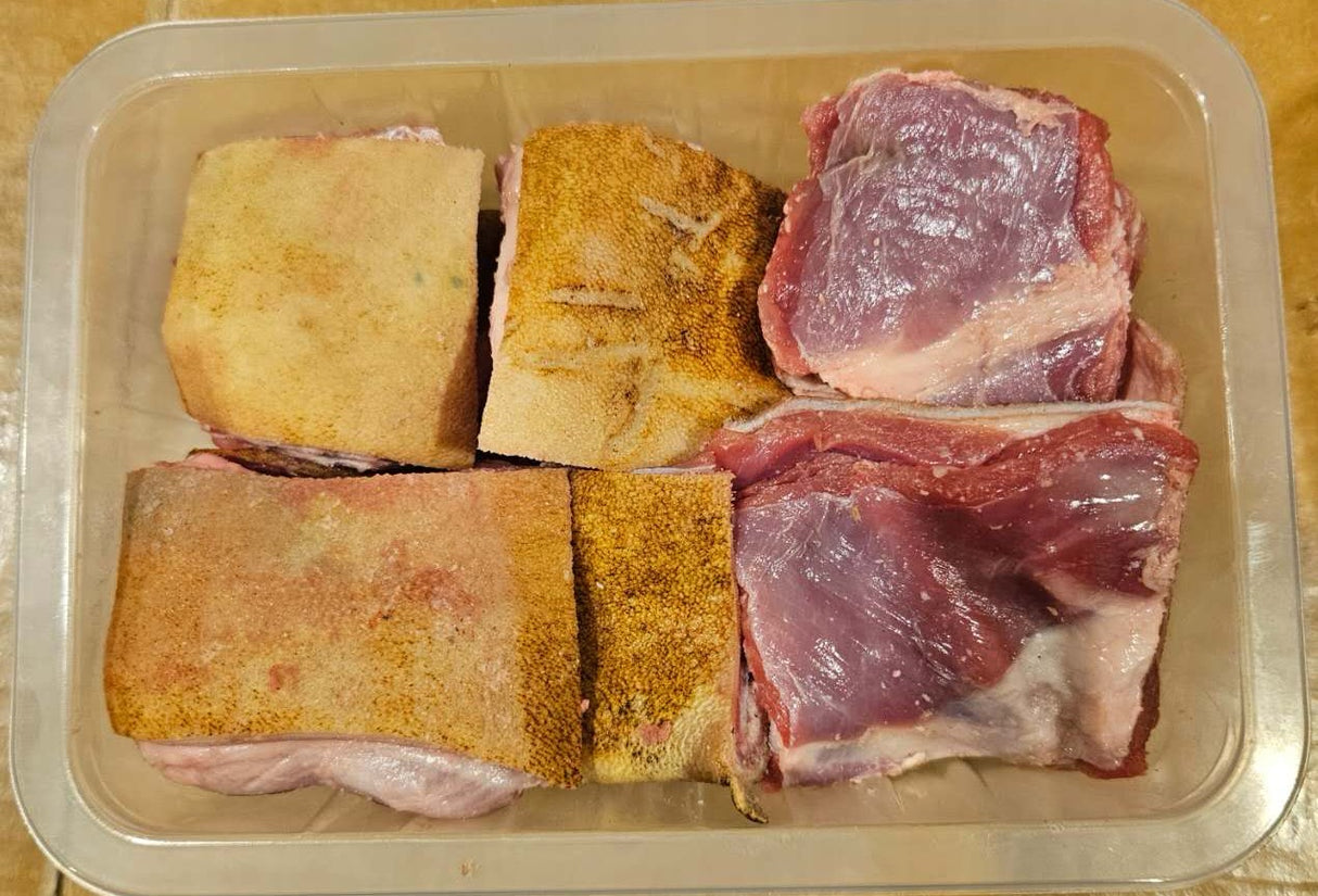 ❄️【GO BOX】本地带皮山羊腩 2磅