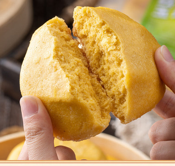 ❄️【Banyunshan】Iron pot corn pancake