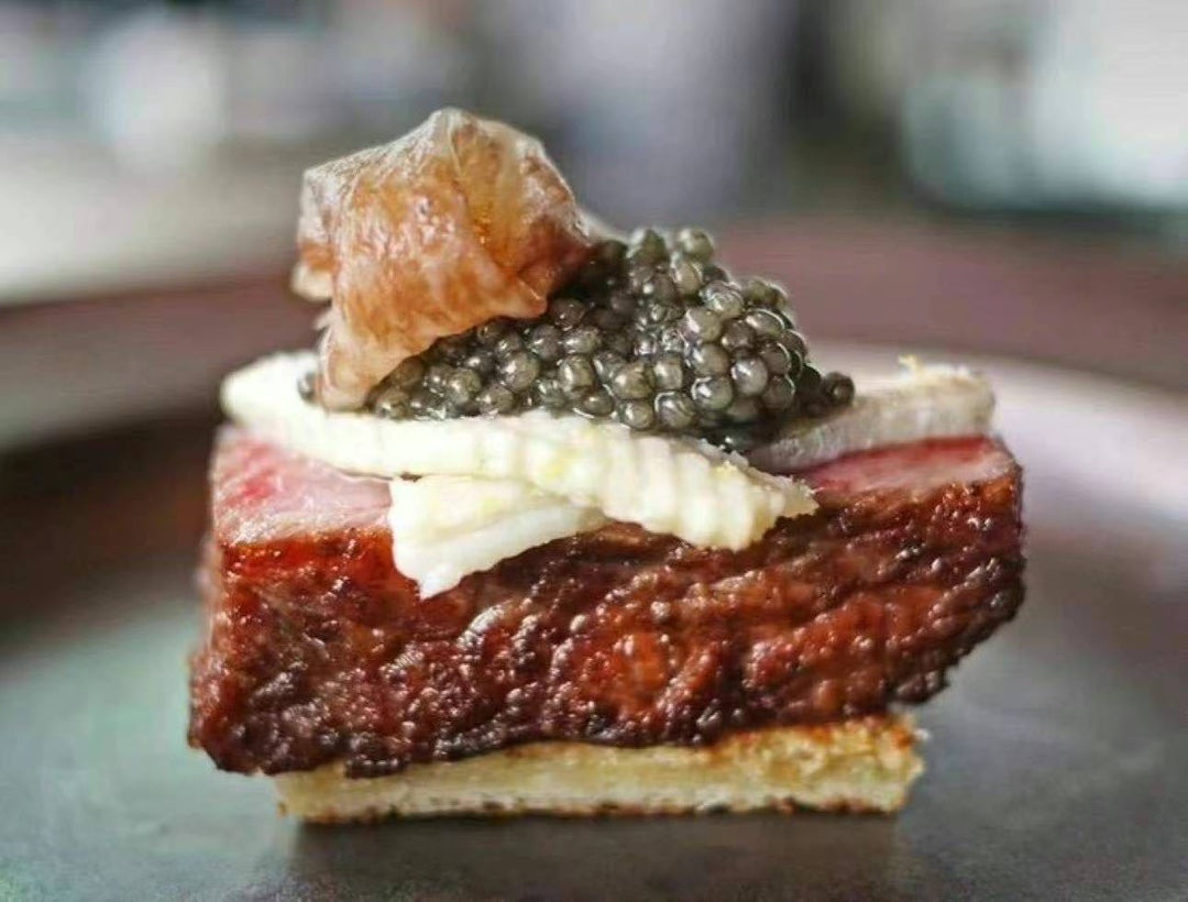 ❄️【Australia】M8/9 Wagyu Steak 8oz*8