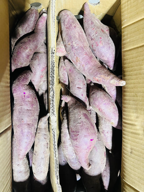 【China】Purple Sweet Potato
