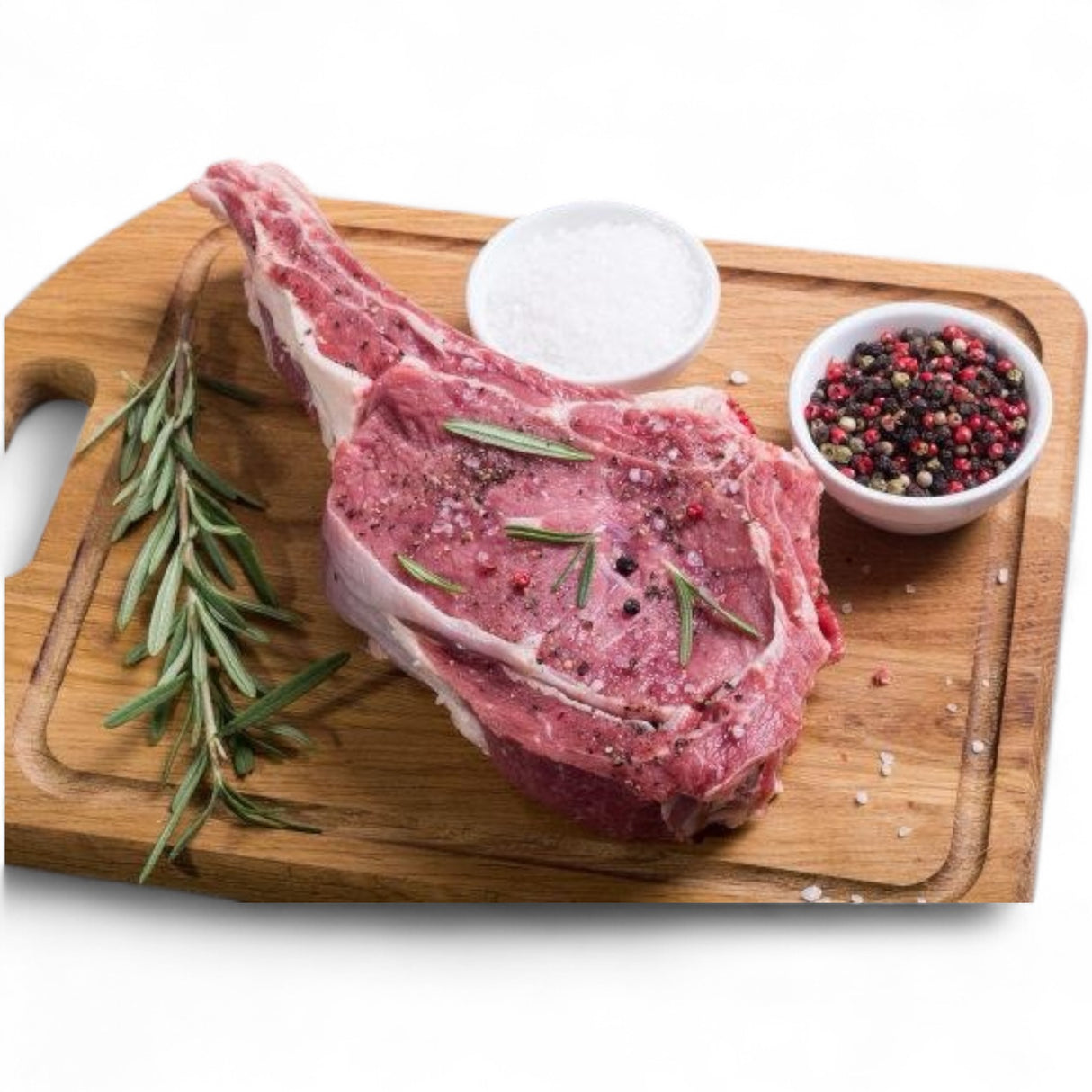 ❄️【加拿大】极品战斧牛排 11oz*4