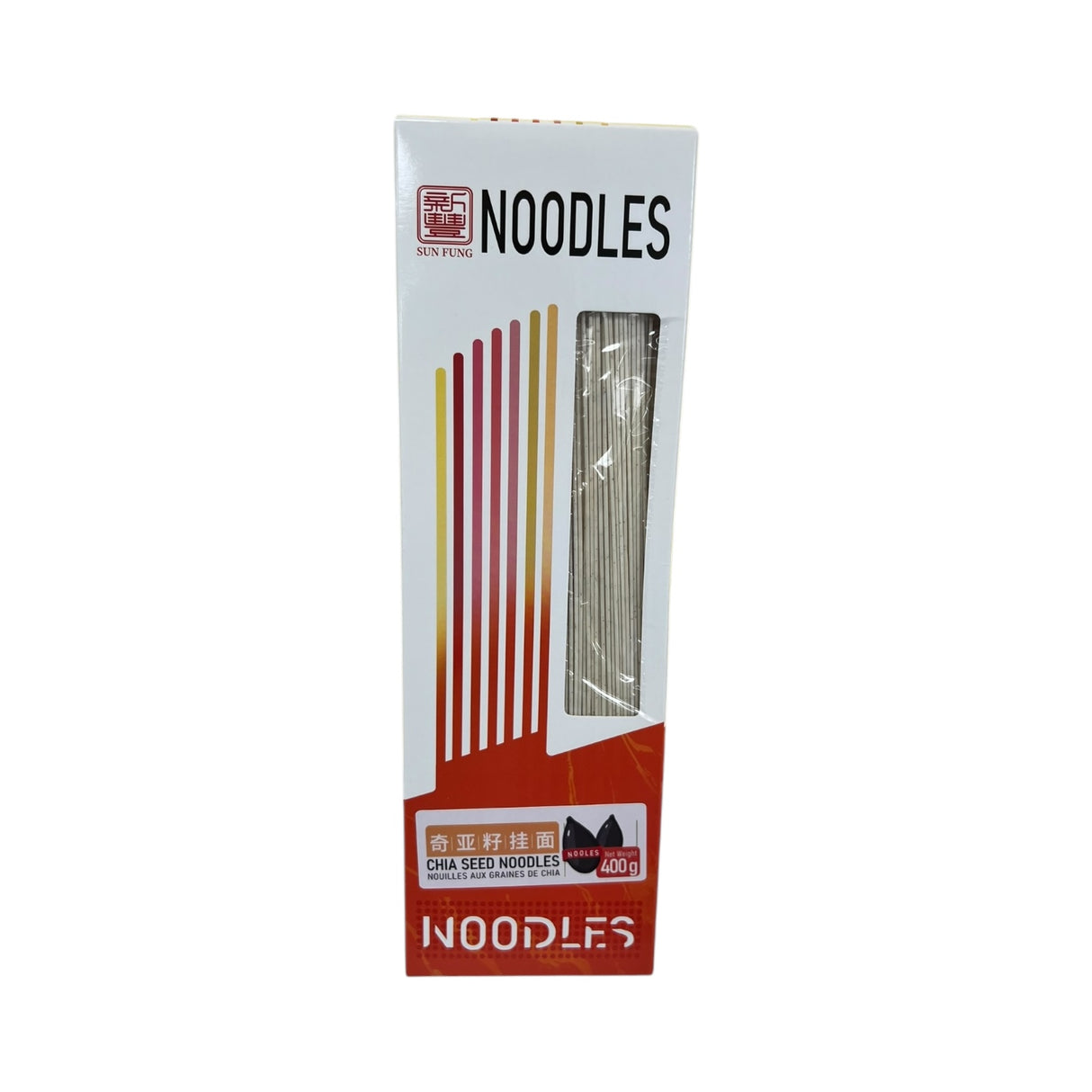 【Xinfeng】Chia Seed Noodles