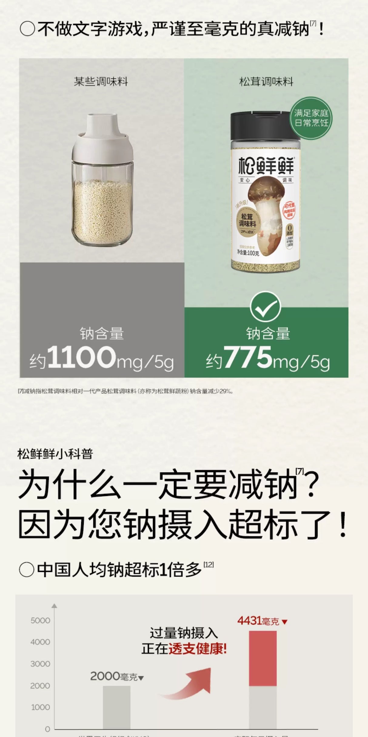 【松鲜鲜】松茸调味料