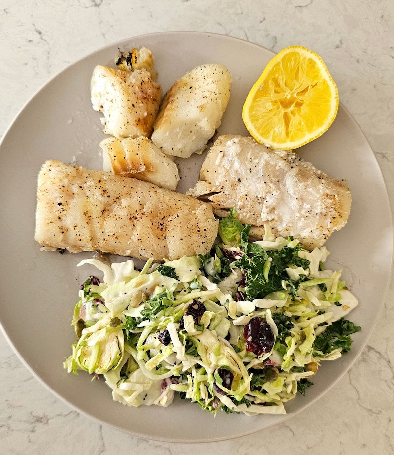 ❄️ 【GO BOX】阿拉斯加鱈魚3磅