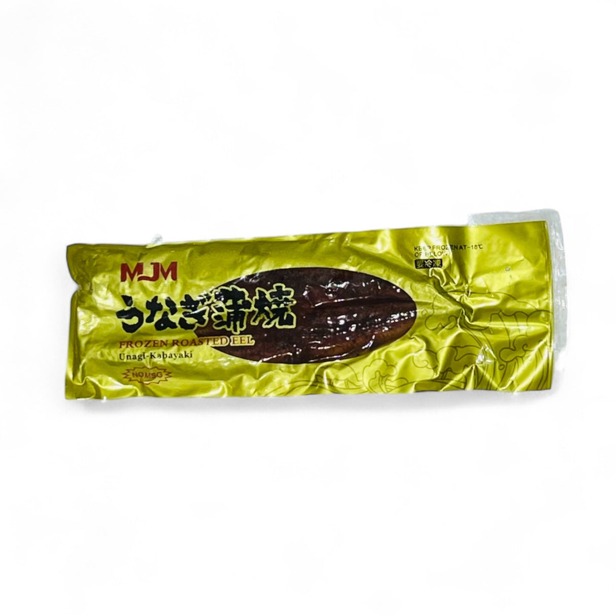 ❄️【 MJM 】蒲烧鳗鱼 12oz*2
