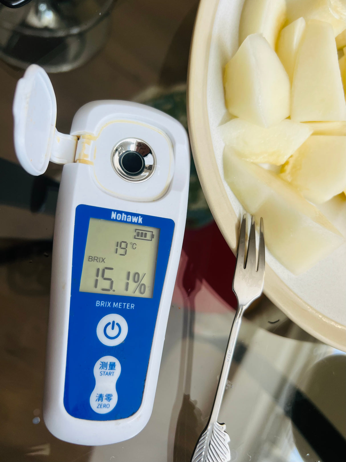 【DINO】恐龍蜜瓜