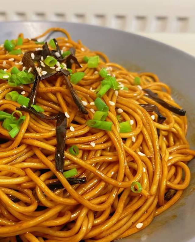 【Xinfeng】Scallion oil noodles combination