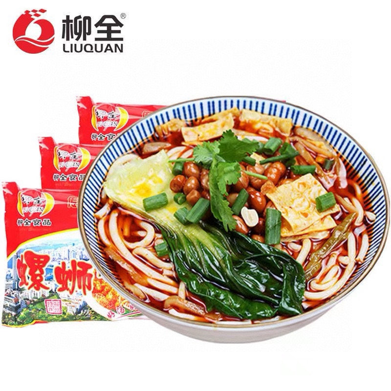 【柳全】螺螄粉