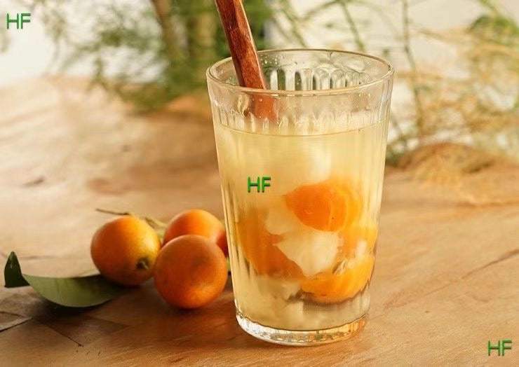 【中国】糖果脆蜜金桔