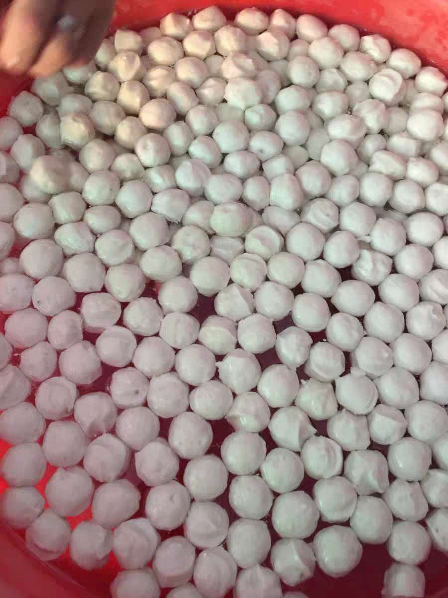 ❄️【Golden Chopsticks】Teochew Fish Balls 3 pounds