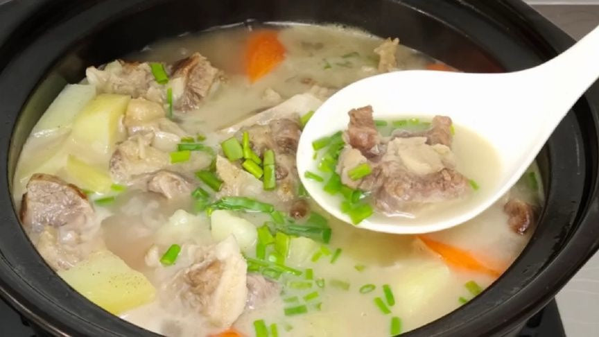 ❄️【加拿大】精修牛尾