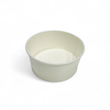 Hoangmao【China】White paper bowl 700ml 50 sets