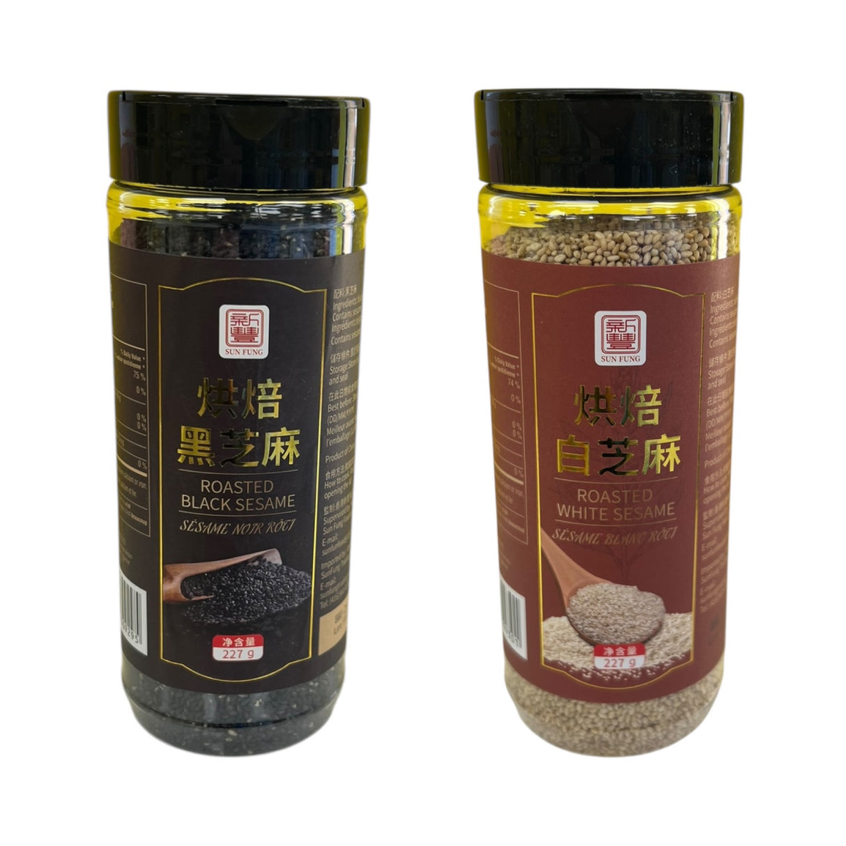 【新豐】烘焙芝麻