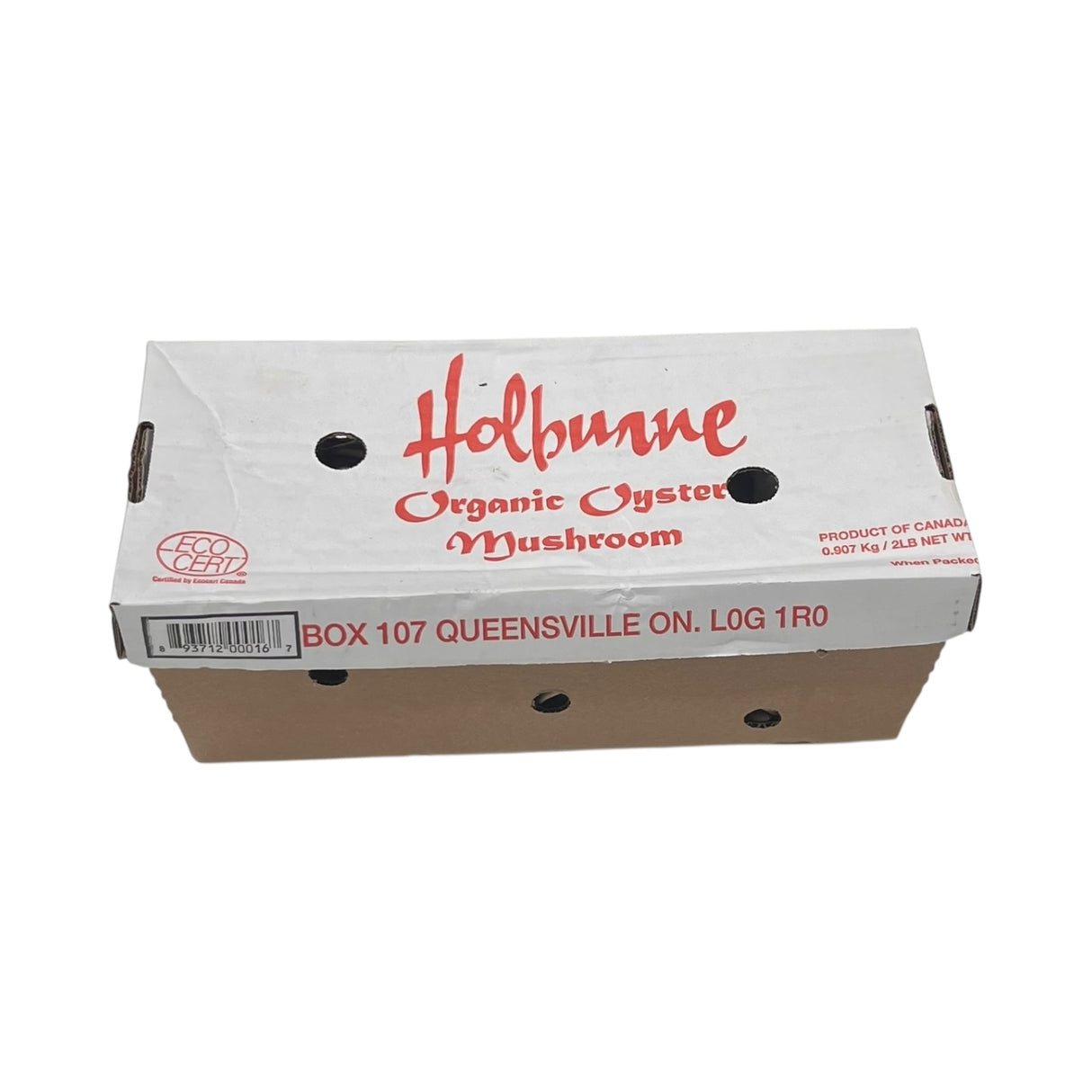 【本地】有機蠔菇1盒2磅