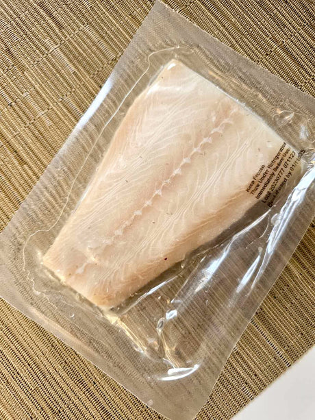 ❄️【GO BOX】Deep sea wild black cod 5oz*3