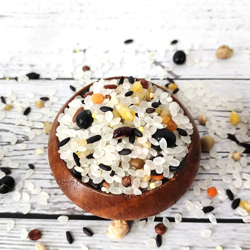 【美地农场】二十四谷 杂粮饭 2.5公斤