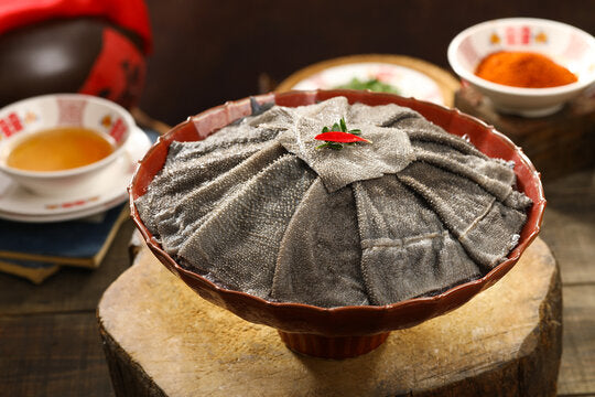 ❄️【GO BOX】大片黑毛肚