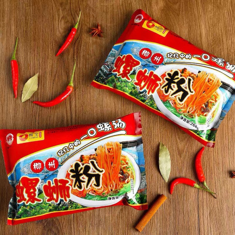 【柳全】螺螄粉