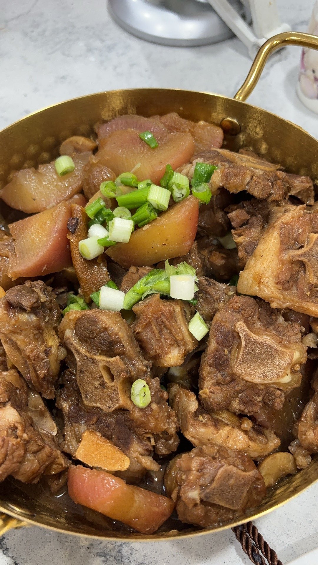 ❄️【加拿大】精修牛尾