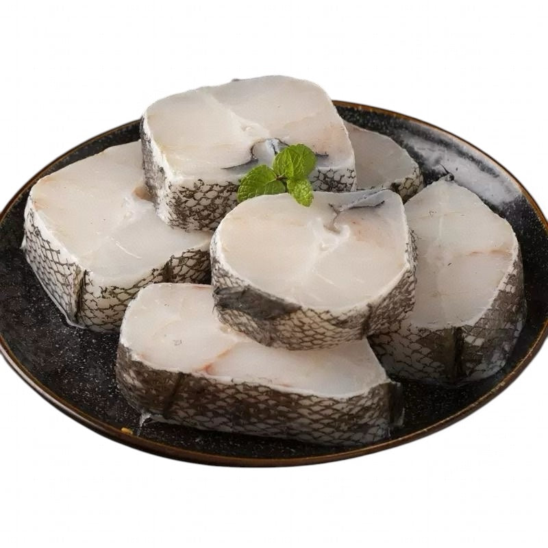 ❄️【7个篮子】北极深海鳕鱼扒 500克*2